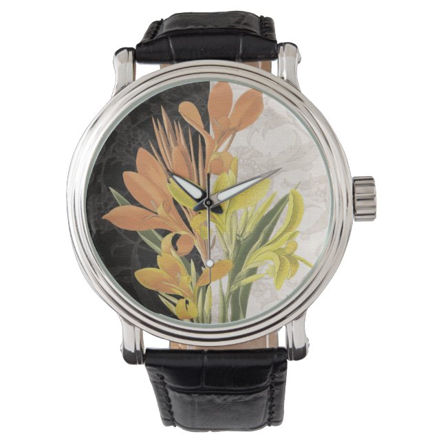 Schwerpunkt I Armbanduhr (Vorderseite)