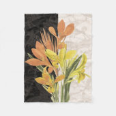 Schwerpunkt I Fleecedecke (Vorderseite)