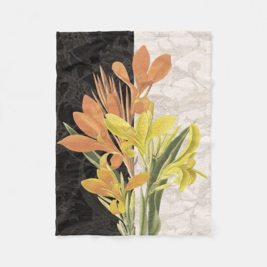 Schwerpunkt I Fleecedecke (Vorderseite)