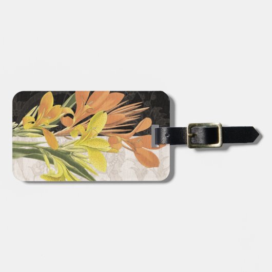 Schwerpunkt I Gepäckanhänger (Vorderseite horizontal)