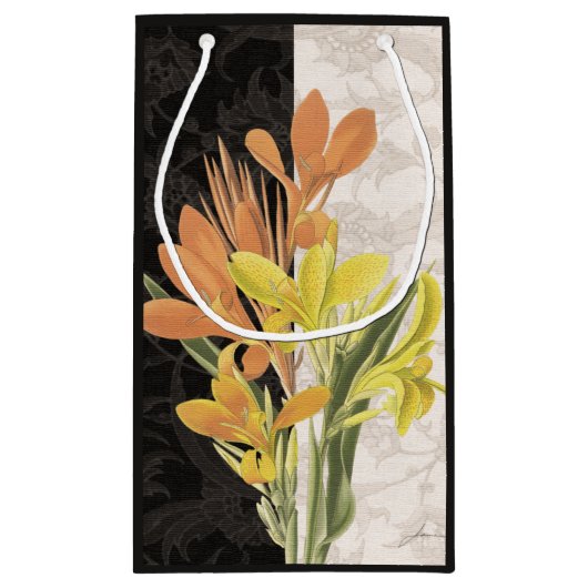 Schwerpunkt I Kleine Geschenktüte (Rückseite)