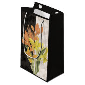 Schwerpunkt I Kleine Geschenktüte (Vorderseite Schrägansicht)