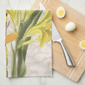 Schwerpunkt I Küchentuch (Viertel Falte)