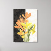 Schwerpunkt I Leinwanddruck (Vorderseite)