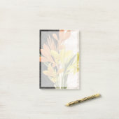 Schwerpunkt I Post-it Klebezettel (Auf Schreibtisch)