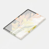 Schwerpunkt I Post-it Klebezettel (angewinkelt)