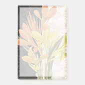 Schwerpunkt I Post-it Klebezettel (Vorderseite)