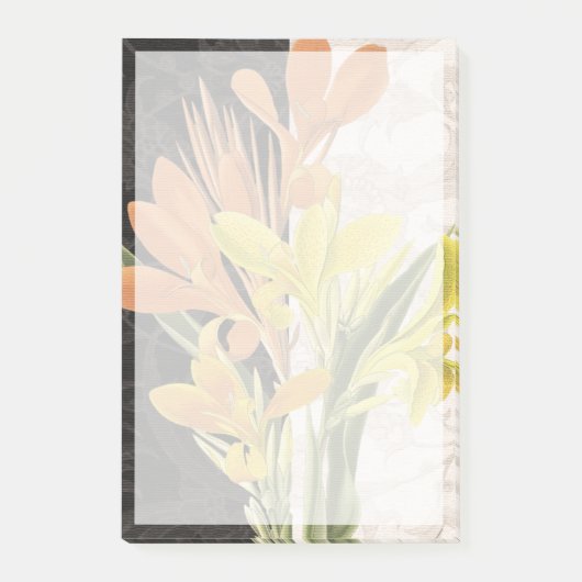 Schwerpunkt I Post-it Klebezettel (Vorderseite)