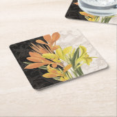 Schwerpunkt I Rechteckiger Pappuntersetzer (angewinkelt)