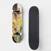 Schwerpunkt I Skateboard (Vorderseite)