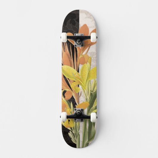 Schwerpunkt I Skateboard (Vorderseite)