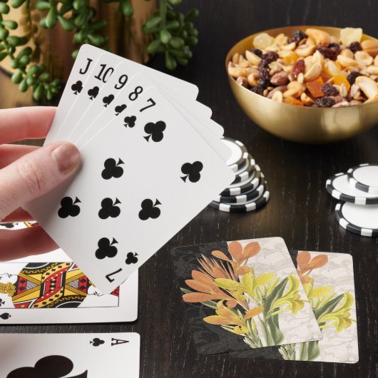 Schwerpunkt I Spielkarten (In Situ)