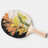 Schwerpunkt I Tischtennis Schläger (Seitenansicht)