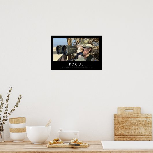 Schwerpunkt: Inspirationsangebot Poster (Küche)