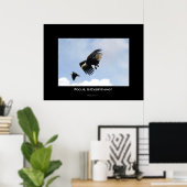 SCHWERPUNKT IST ALLES Plakat (Heimbüro)