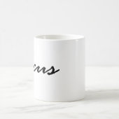Schwerpunkt Kaffeetasse (Mittel)