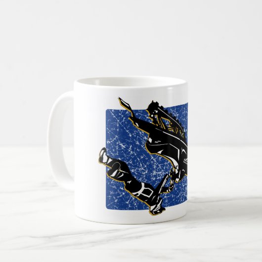 SCHWERPUNKT KAFFEETASSE (Vorderseite Links)