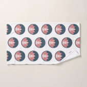 Schwerpunkt Kälte Handtuch (Handtuch)