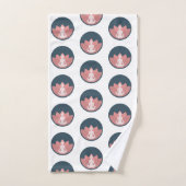 Schwerpunkt Kälte Handtuch (Handtuch)