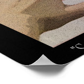 Schwerpunkt Kampfkunst Inspiration Poster (Ecke)