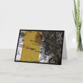 Schwerpunkt Karte (Vorderseite)