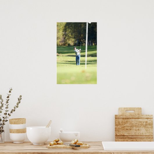 Schwerpunkt Poster (Küche)