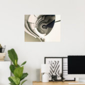 Schwerpunkt Poster (Heimbüro)