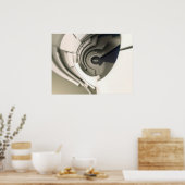 Schwerpunkt Poster (Küche)