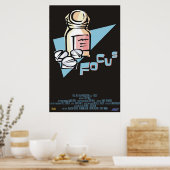 Schwerpunkt Poster (Küche)