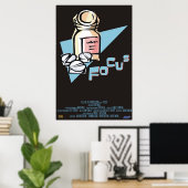 Schwerpunkt Poster (Heimbüro)