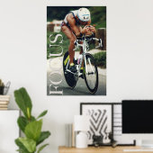 Schwerpunkt Poster (Heimbüro)