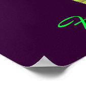 Schwerpunkt Poster (Ecke)