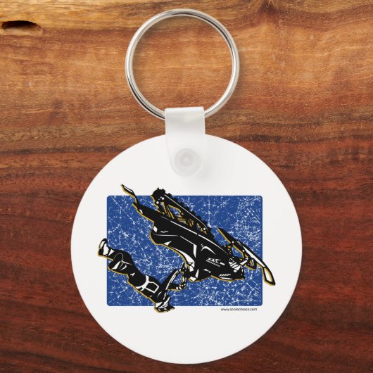 SCHWERPUNKT SCHLÜSSELANHÄNGER (Vorderseite)