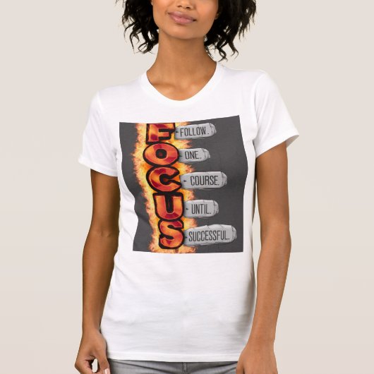 SCHWERPUNKT T-Shirt (Vorderseite)