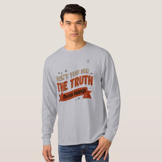 Schwerpunkt T-Shirt (Vorne ganz)