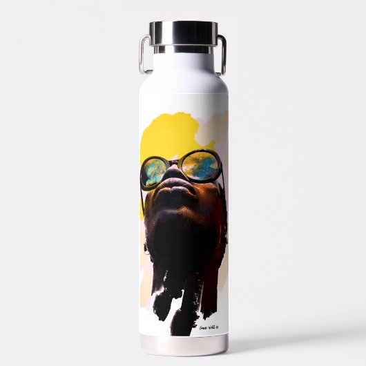 Schwerpunkt - trinkflasche (Vorne)