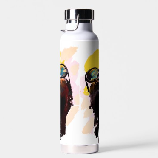 Schwerpunkt - trinkflasche (Rechts)