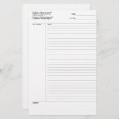 Schwerpunkte (Vorne/Hinten)