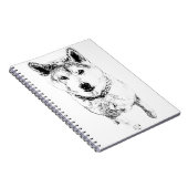 Schwerpunkte Notizblock (Rechte Seite)