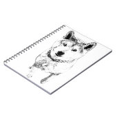 Schwerpunkte Notizblock (Linke Seite)