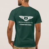 Schwerpunktshandbuch"Apokalypse GRILLEN" T-Shirt (Rückseite)