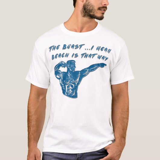 Schwerpunktshandbuch das Weise T-Shirt (Vorderseite)