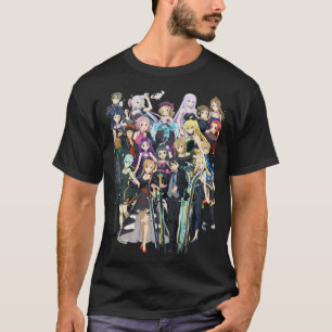Schwert-Art-Online-Serie T-Shirt
