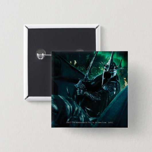 Schwert Button (Vorne & Hinten)