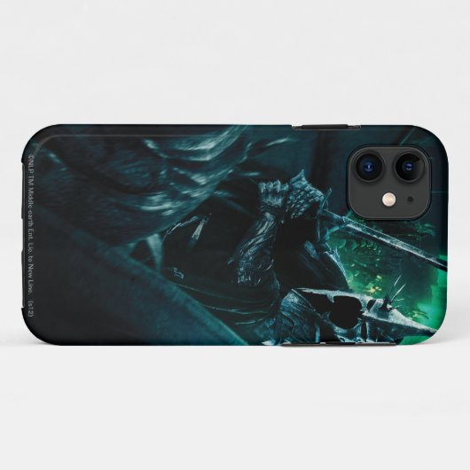 Schwert Case-Mate iPhone Hülle (Rückseite (Horizontal))