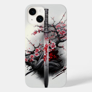 "Schwert der Blüten" Case-Mate iPhone 14 Hülle