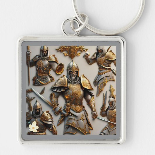 "Schwert der Herrlichkeit" Schlüsselanhänger (Vorne)