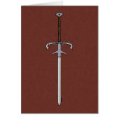 Schwert des 16. Jahrhunderts (Vorne)