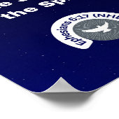 Schwert des Geistes - 8 x 10 Plakatpapier Poster (Ecke)