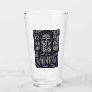 Schwert des Geistes Heilige Grafik Kunst des Heili Glas